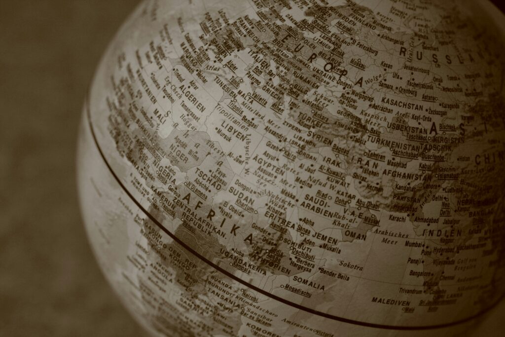 Exploring Global Media: Comparing International Market Trends