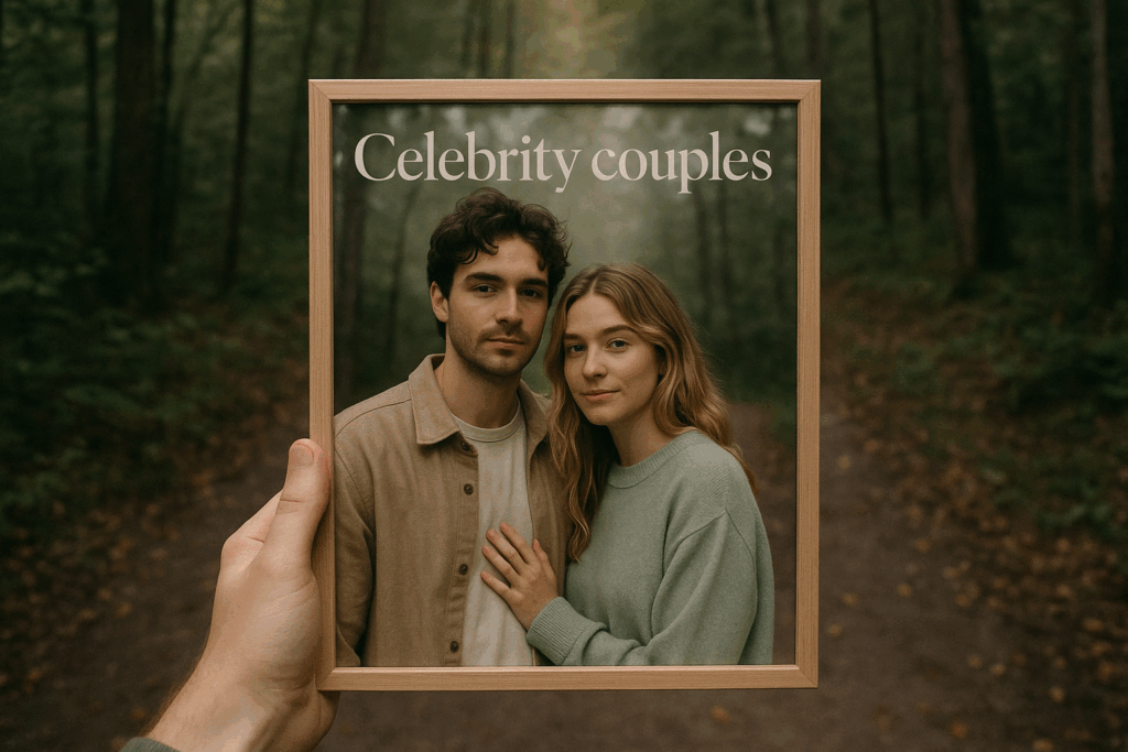 Hollywood Relationships: Analyzing Celebrity Couples