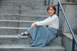 low maintenance medium length haircuts for thin hair