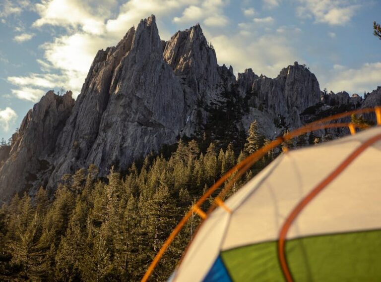 How to Get to Drailegirut Mountain