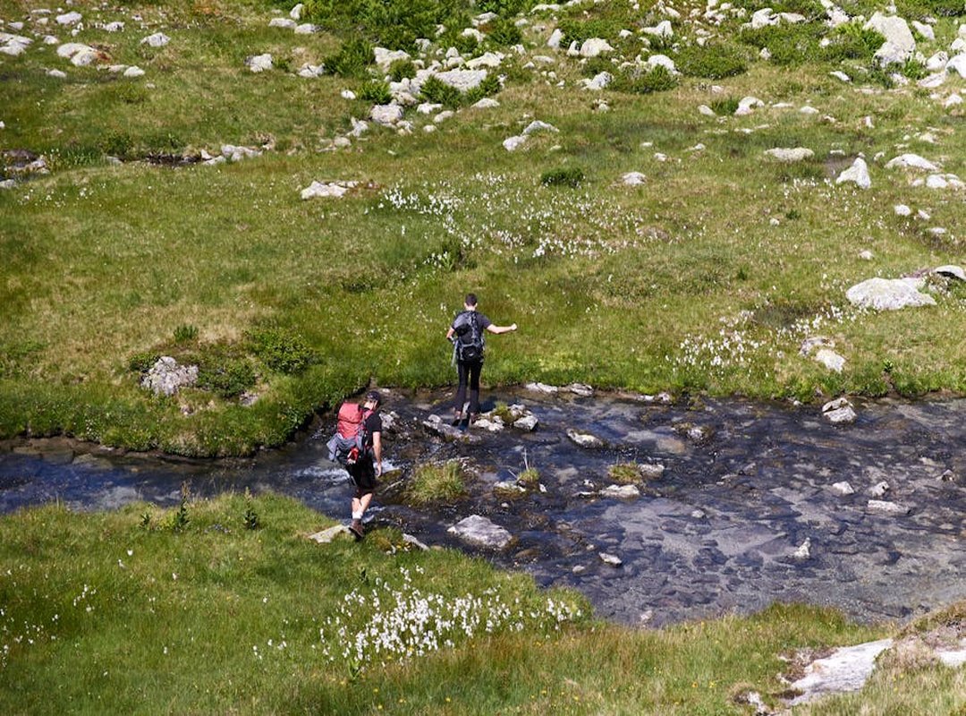 Way to Go to Follheur Waterfall