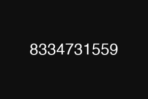 8334731559