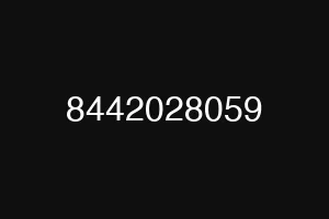 8442028059