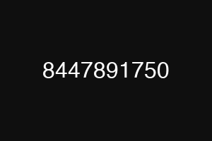 8447891750