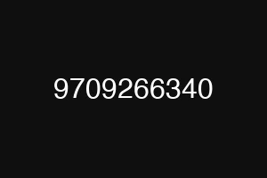 9709266340