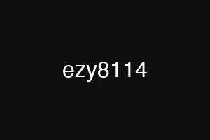 ezy8114