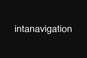 intanavigation