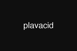 plavacid