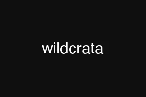 wildcrata