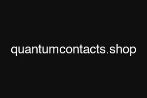 quantumcontacts.shop