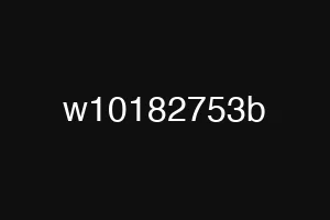 w10182753b