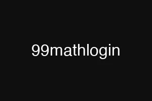99mathlogin