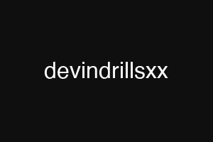 devindrillsxx