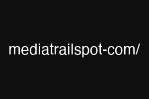 mediatrailspot-com/